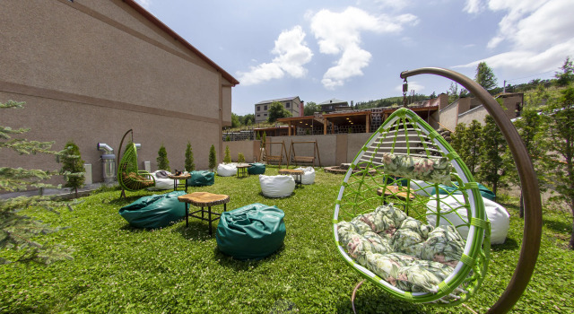 Номер Standard Azizyan Hotel Tsaghkadzor