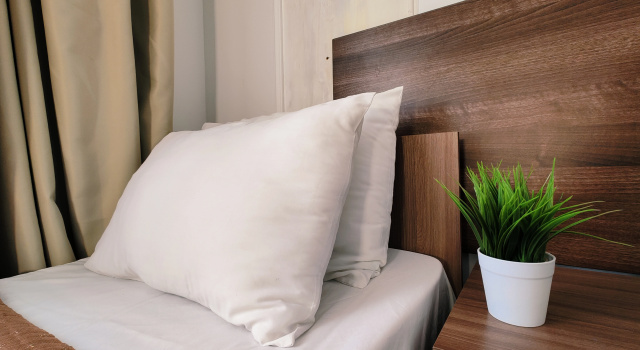 Пятиместный семейный номер Comfort с балконом и с красивым видом из окна Отель Пансионат Уральский самоцветы, корпус Фианит