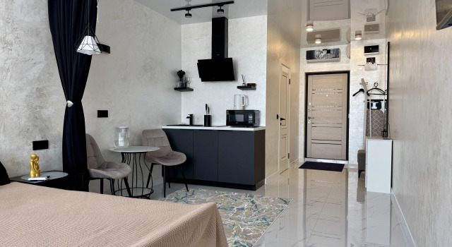Studiya Apartments, Buchen Sie Ferienwohnung Wladiwostok 