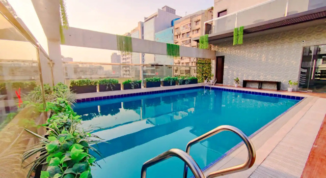 Unique Regency Hotel, Rezerwuj Hotel Hotele w Dhaka ze śniadaniem, Śniadanie