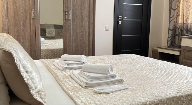 Camera Comfort No.6 Delfin Hotel	