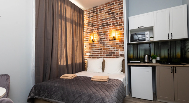 Les 207/2 Apartments, Rezervovat Apartmán Hotely v UZAO Area s parkováním, Parkování