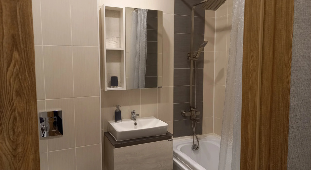 Апартаменты Апартаменты Traveller's Place