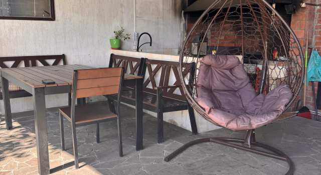 Zagorodnyi na Beregu Reki Tvertsa Private house, Prenota Casa vacanze Hotel a Central Russia con parcheggio, Parcheggio
