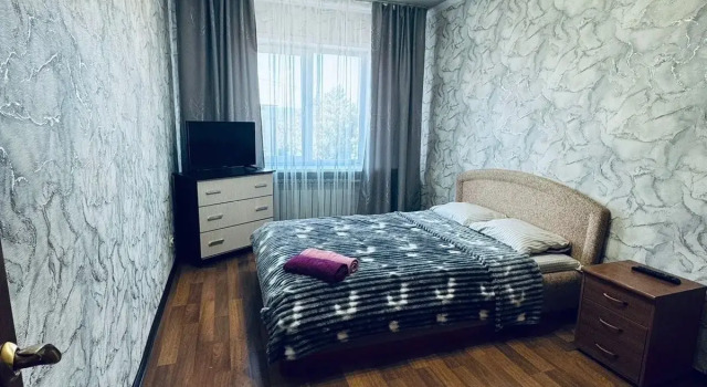 Uyutnaya Na Chekhova 7 Flat, Boek Appartement Joezjno-Sachalinsk Oblast Sachalin