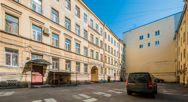 Arina Apartments, Rezervasyon Daire Vasileostrovskiy district Sankt Peterburg, CSTI Progress yakınında