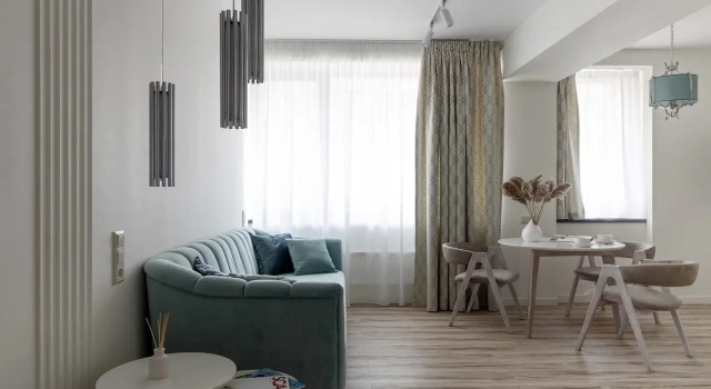 Апартамент Делюкс Архитектор Apart Hotel by Provence