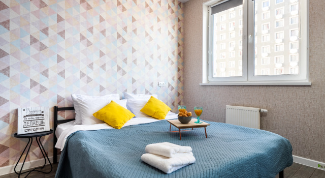 Uyutnaya Studia SunMarin S Novim Remontom V Rasskazovke Apartments, Rezerwuj Apartament Rasskazovka 