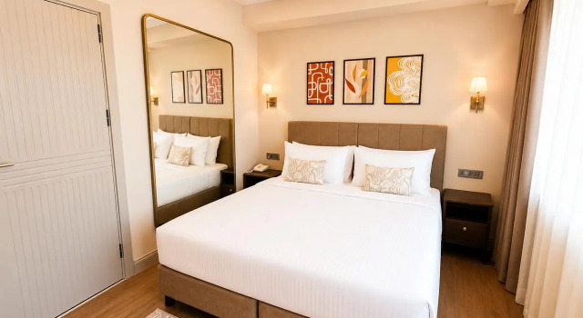 Номер Superior The Tram Karakoy Hotel