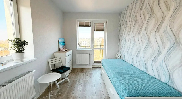 Balticrealty Rabochaya 33 Flat, Book Apartment Pionerskiy Kaliningrad Region