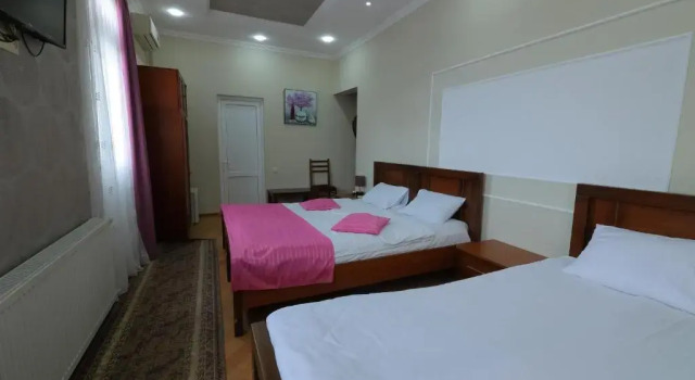 Семейный люкс с красивым видом из окна Hotel Harmony