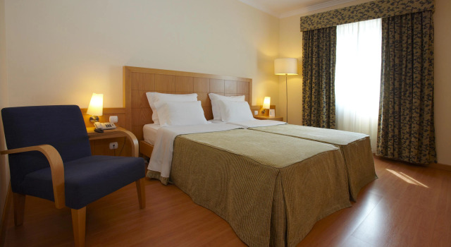 Одноместный номер Standard Hotel Santa Maria