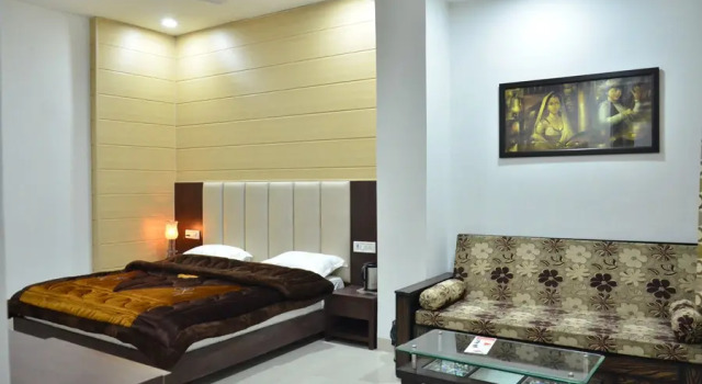 Номер Standard Hotel Popular