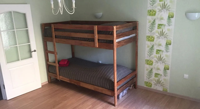 Апартаменты Апартаменты Old Flat на 8-ой Советской