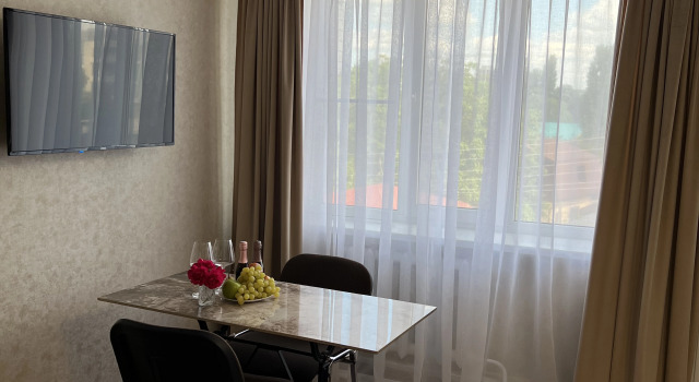 Студия Comfort Меблированные комнаты Пятигорчанка