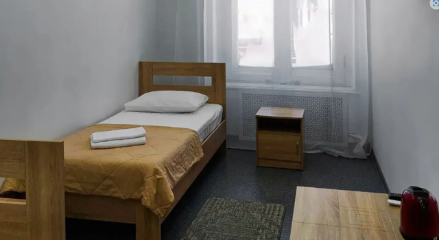 Трёхместный номер Economy Отель Smart Hotel Иркутск