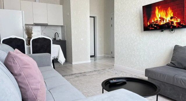 Capital Luxe Two Flat, Rezerwuj Apartament Astana Kazachstan