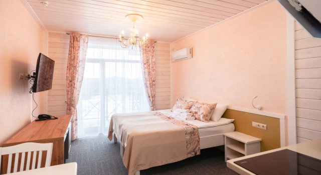 Double studio Business Residence & SPA Hotel