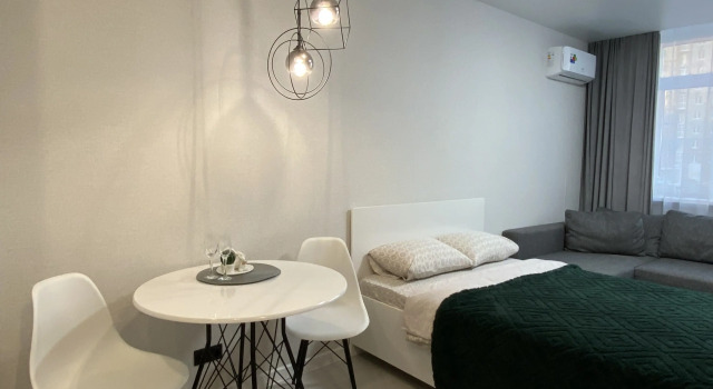 V Yevropeyskom Apartments, Prenota Appartamento Hotel a Tyumen Region con parcheggio, Parcheggio