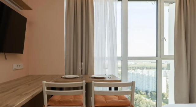 Apartment Knokey Fresh, Book Apartment UAO Area Moscow, near Shipilovskaya