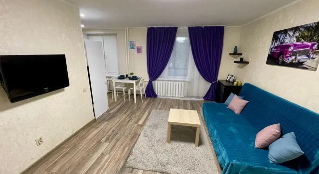 Uyutnaya v Kuzminkakh Apartment, Rezervovat Apartmán Hotely v UVAO Area s parkováním, Parkování