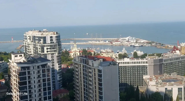 Квартира Уютная Бизнес-Класса, Забронировать Апартаменты/квартира Апартаменты Сочи, рядом с Морской вокзал (Сочи), Апартаменты/квартира