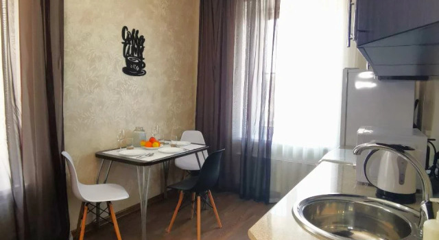 Номер Comfort Апартаменты ZebraHome на набережной