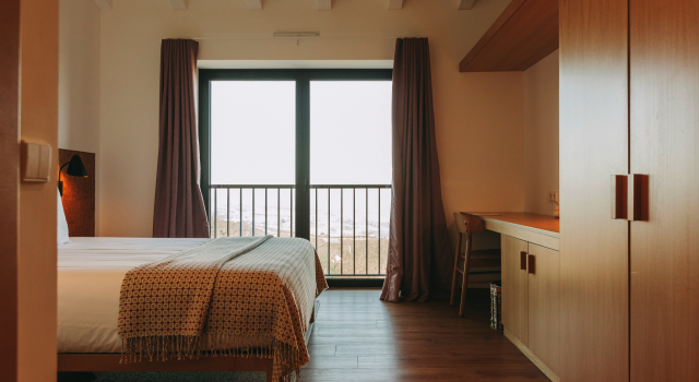 Двухместный номер Standard с видом на озеро Estrela Serenity - Mountain Resort