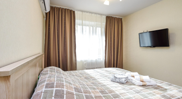 Tapochki Apartments, Prenota Appartamento Hotel a Tatarstan con parcheggio, Parcheggio