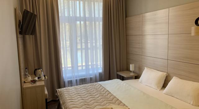 Двухместный номер Comfort Отель Донской