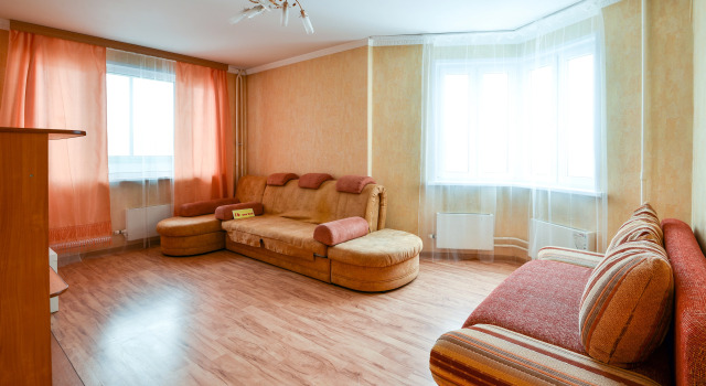 Апартаменты Onebed на Зверева 6, Забронировать Апартаменты/квартира Отели Красногорска с парковкой, Парковка