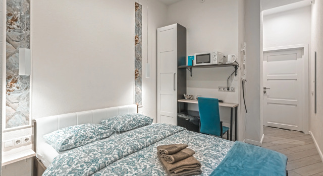 Двухместный номер Standard Мини-Отель Aesthetics Room House