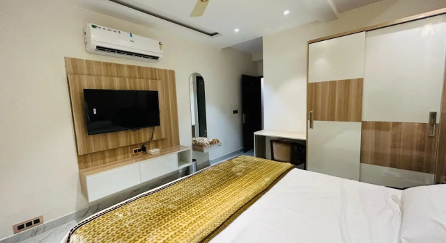 Номер Deluxe Отель Katani Inn