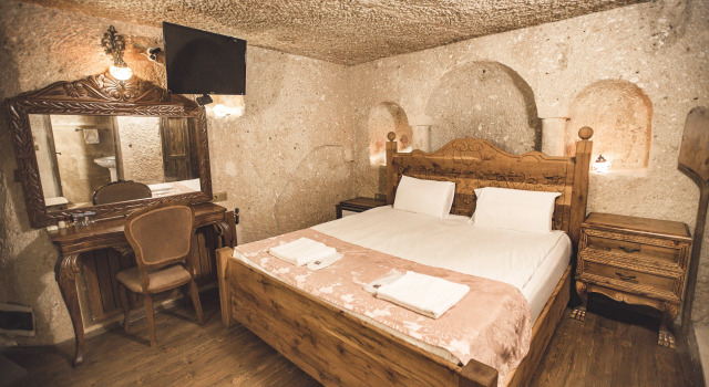 Люкс Отель Kardesler Cave Suite