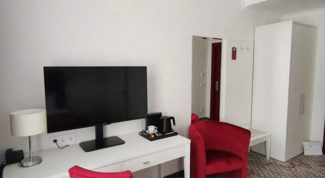 Standard simple chambre Hotel Moskva