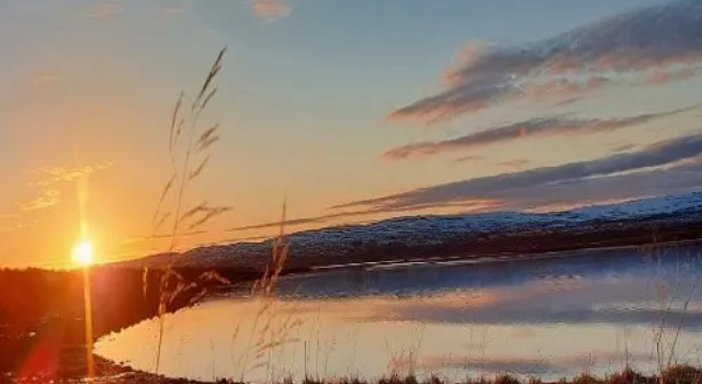Eko Village Arctic Camping, Book Campingplads Rybachy Peninsula 