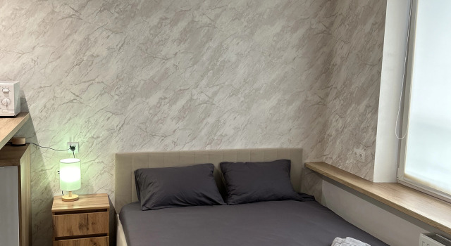 V Novom Zhk Kazani Flat, Prenota Appartamento Hotel a Tatarstan con parcheggio, Parcheggio