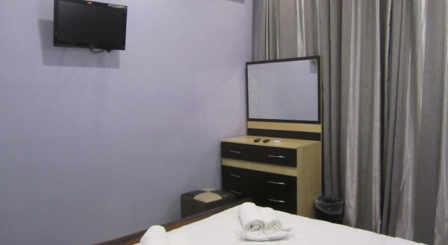 Двухместный номер Standard с балконом и с красивым видом из окна Мини-Отель Comfort Inn