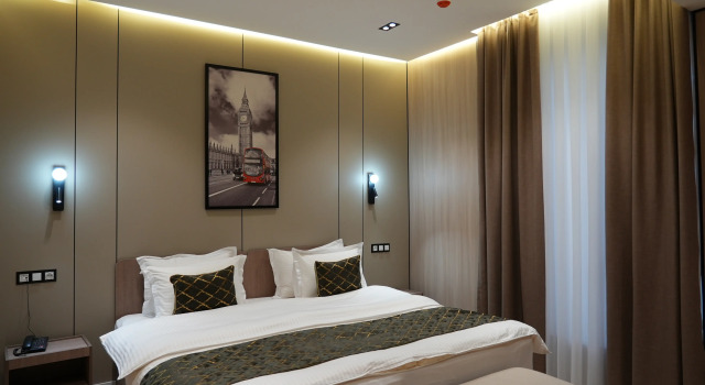 Люкс Отель Horizon Haven Hotel