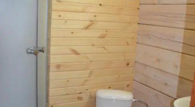 Двухместный номер Классик Гостевой дом Гавань Листвянка