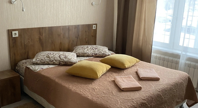 Camera Standard con vista sul cortile Komfort Hotel