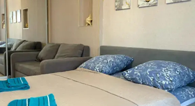 Uyutnaya v Novo-Savinovskom Rayone Flat, Buchen Sie Ferienwohnung Novo-Savinovskiy district Kasan