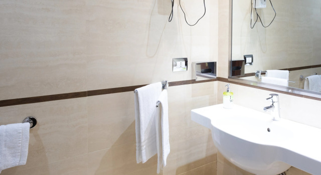 Одноместный номер Standard Cervara Park Hotel
