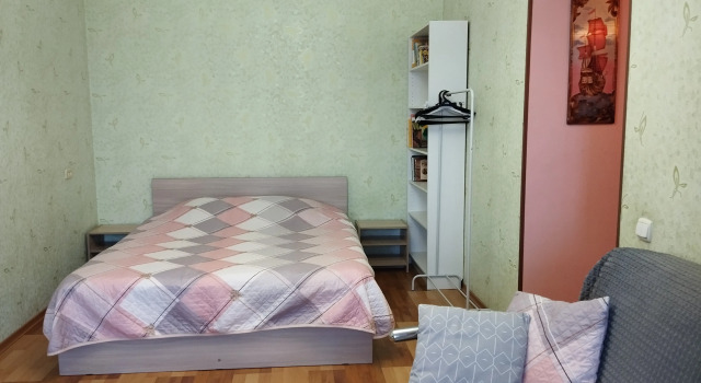 Uyutnaya Retro-Kvartira U Zdravy Flat