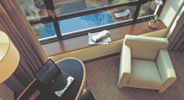 Номер Superior Отель GARDEN PLAZA SAIGON
