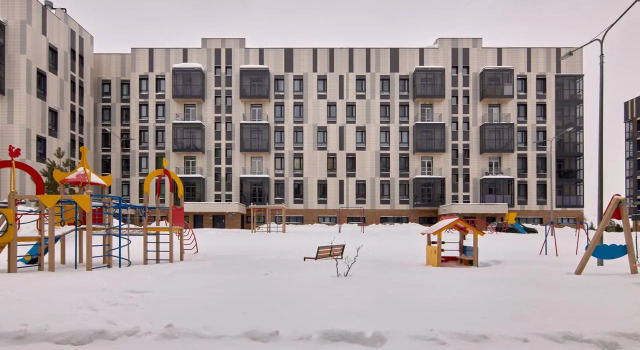 Uyutnaya Kvartira V Innopolise Apartments, Prenota Appartamento Hotel a Tatarstan con parcheggio, Parcheggio