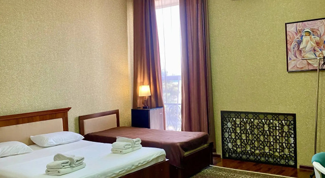 Standard Casal quarto Vardonze