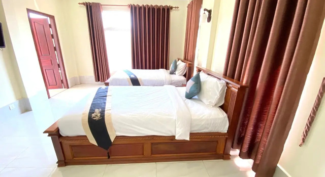 Вилла Asia Ready Travel & Tours Siem Reap