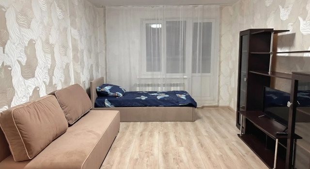 Na Nailya Yusupova 13 Flat, Book Apartment Hotels in Kirovsky district with Parking, Parking