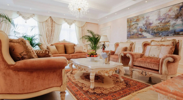 Апартаменты Green House